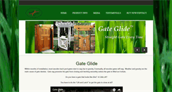 Desktop Screenshot of gateglide.com